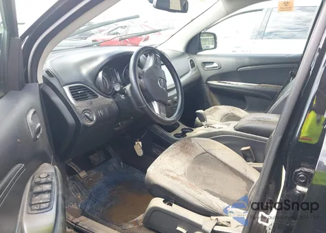 2019 Dodge Journey Crossroad z USA, uszkodzony, nr VIN 3C4PDCGG8KT857955